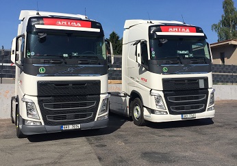 volvo FH